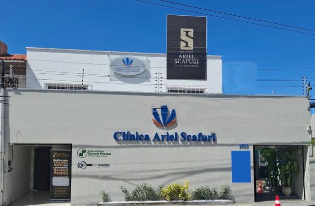 Ampliar imagem: Clínica Ariel Scafuri