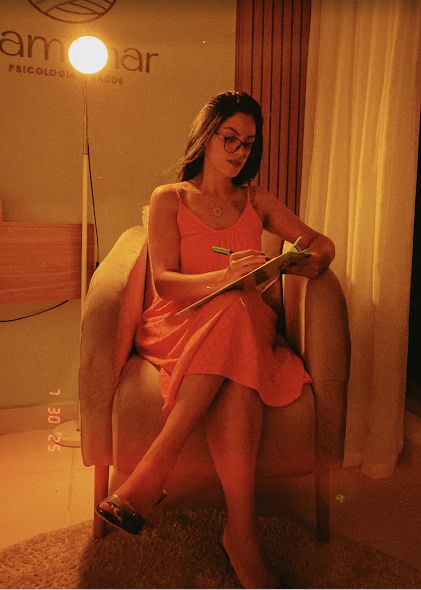 Ampliar imagem: Psicóloga Nathalia Ribeiro