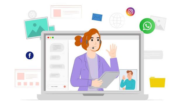 Acercar imagen: Consulta online