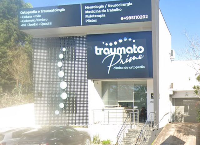 Ampliar imagem: Traumato Prime