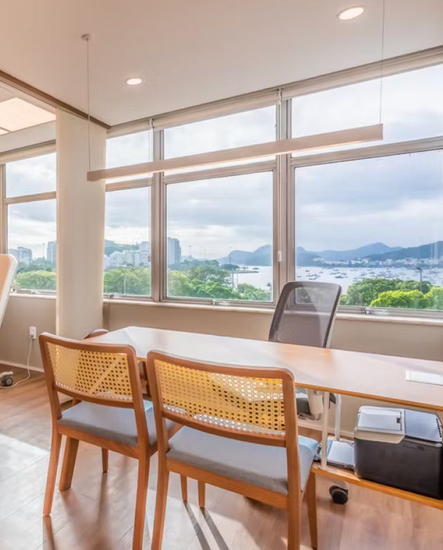 Ampliar imagem: Atendimento Presencial Botafogo