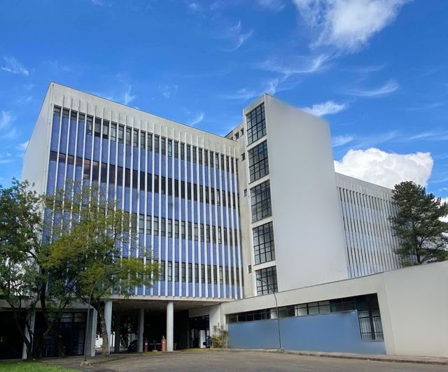 Ampliar imagem: Faculdade de Odontologia - UFRGS