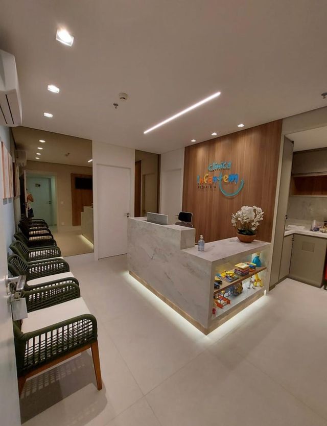 Ampliar imagem: Clínica Infantem