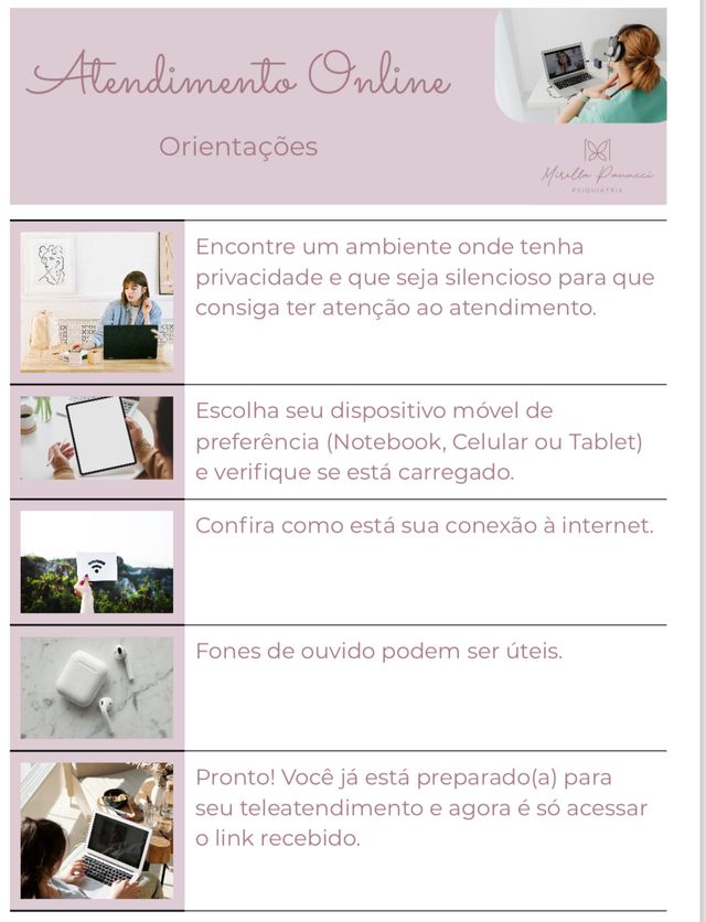 Ampliar imagem: Consultório Online