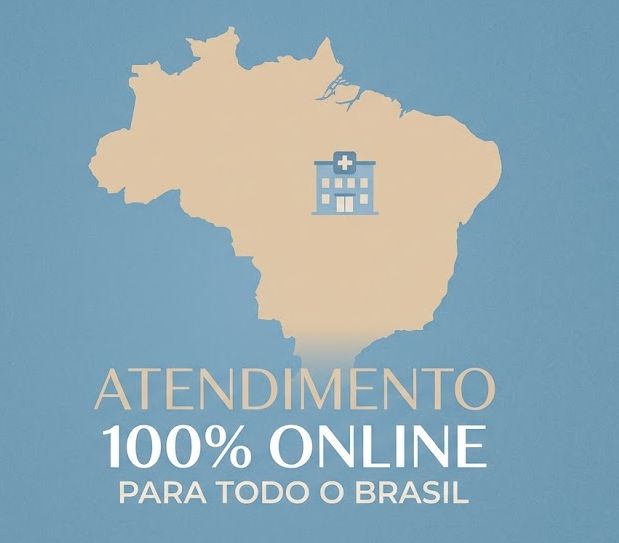 Ampliar imagem: Consulta online - SOMENTE PARTICULAR