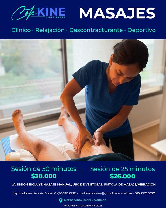 Acercar imagen: Consulta Privada -  Santa Isabel - Sesiones 25 minutos