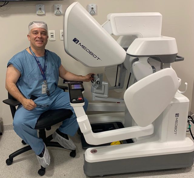 Ampliar imagem: Oncloclínica  - Praia de Belas