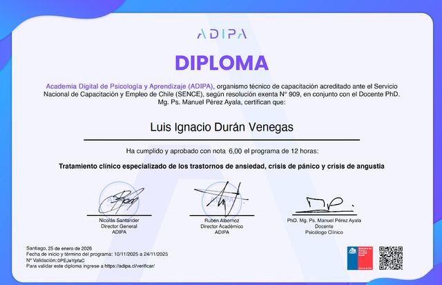 Acercar imagen: Consulta Online