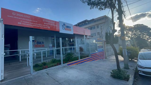 Ampliar imagem: Clinica Multimédicos