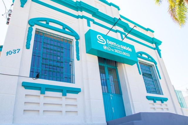 Ampliar imagem: Bem de Saúde - Clínica médica (Barra)