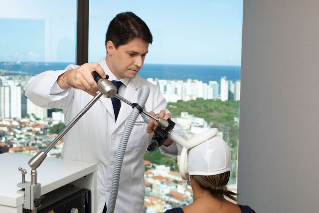 Ampliar imagem: International Trade Center