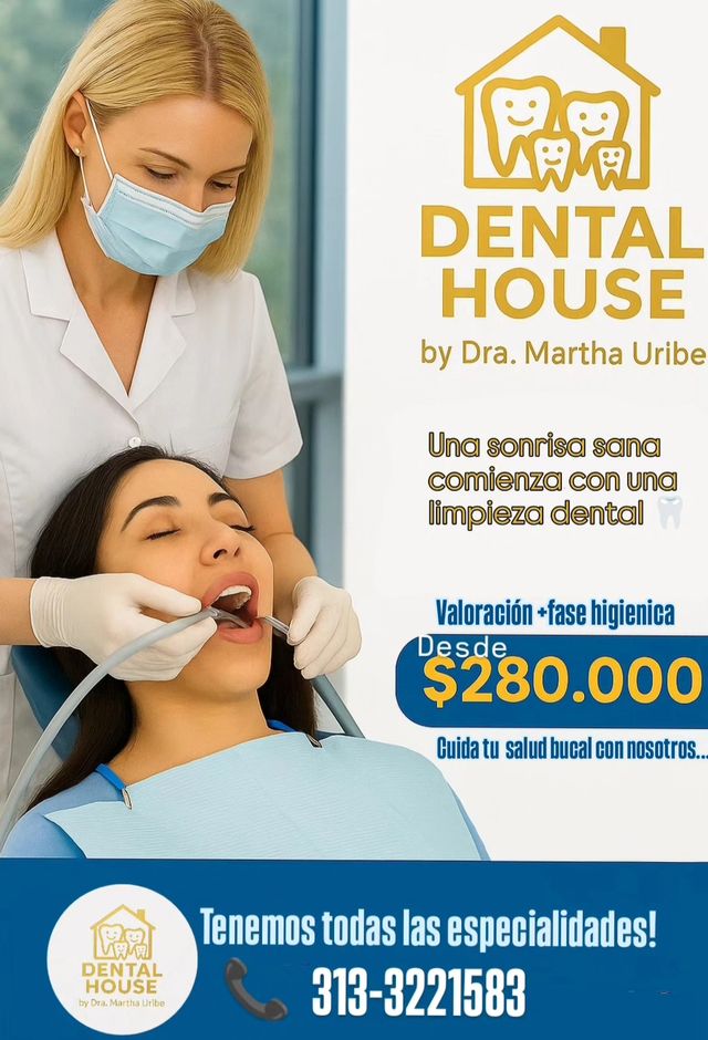 Acercar imagen: Dra - Odontologo, Martha Uribe