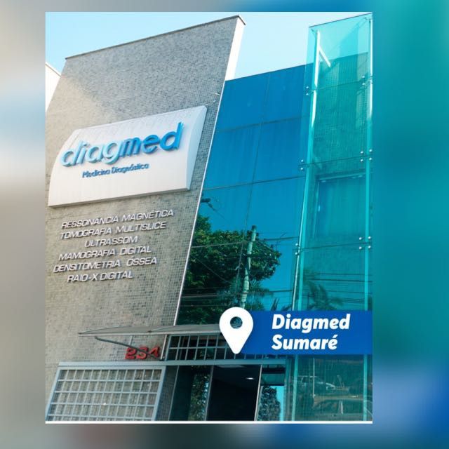 Ampliar imagem: CLÍNICA DIAGMED SUMARÉ