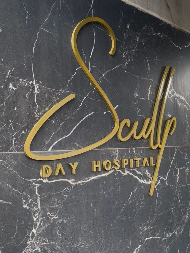 Ampliar imagem: Scullp Day Hospital