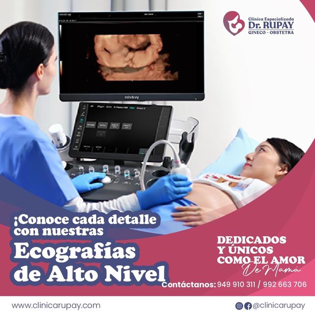 Clínica especializada Dr. Rupay