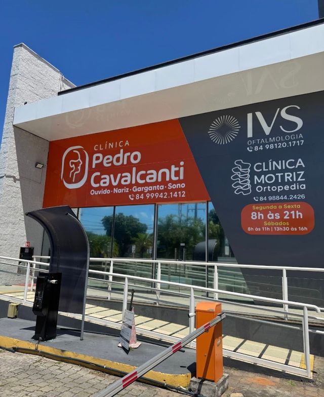 Ampliar imagem: Clínica Pedro Cavalcanti