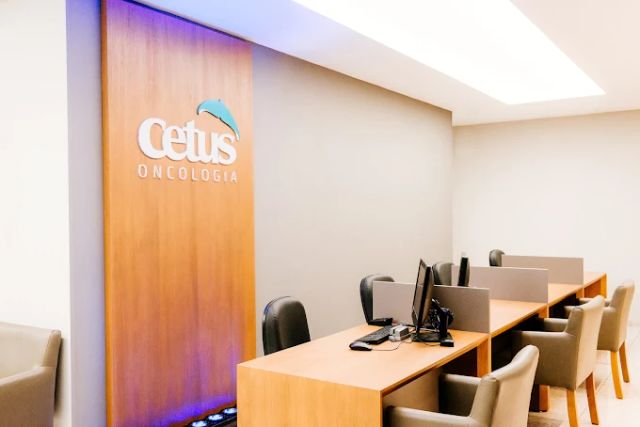 Ampliar imagem: Cetus Oncologia
