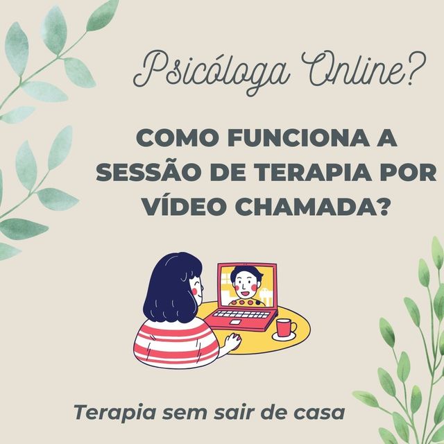 Ampliar imagem: Psicoterapia Online - Bragança Paulista