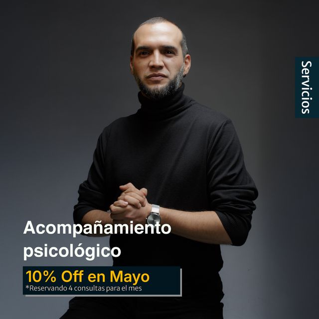 Acercar imagen: Camilo Páramo Psicología Integral