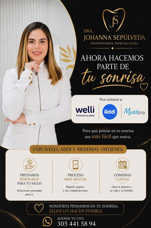 Acercar imagen: Dra. Johanna Sepúlveda - Clínica Armonizza - Cali