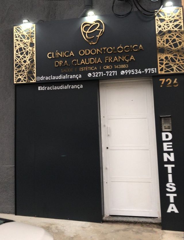 Ampliar imagem: Dra.CLAUDIA FRANÇA