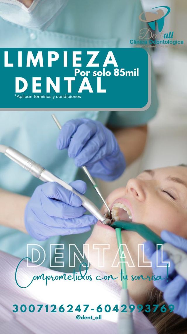 clinica odontologica Dentall