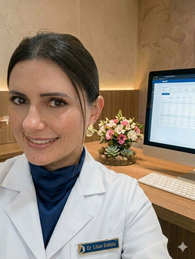 Ampliar imagem: Consultório de Teleconsulta - Lilian Batista