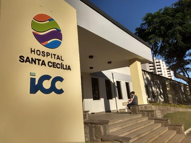 Ampliar imagem: Centro Médico Hospital Santa Cecília