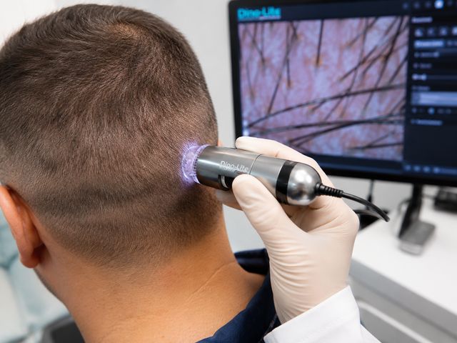 Ampliar imagem: LV TORNESI Medical Hair & Aesthetics Clinic