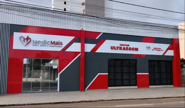 Ampliar imagem: Medicmais - Rondonópolis