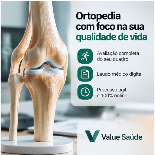 Ampliar imagem: Value Saúde