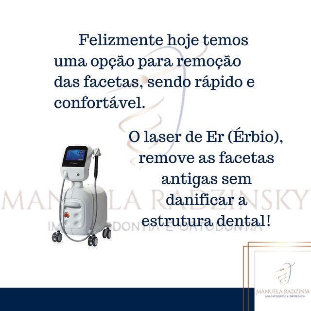 Ampliar imagem: Manuela Radzinsky Implantodontia e Reabilitação Oral