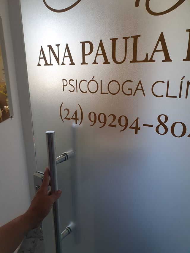 Ampliar imagem: Psicóloga Clínica Ana Paula A. Brito