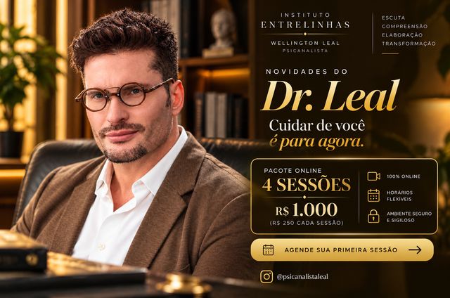 Ampliar imagem: WELLINGTON LEAL - São Paulo/SP