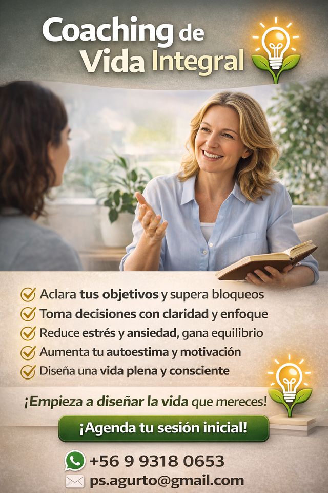 Acercar imagen: Psicólogo Vitacura - PRESENCIAL Y ONLINE