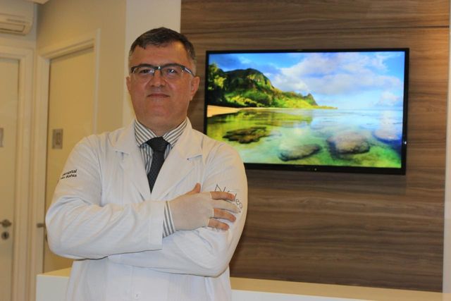 Ampliar imagem: Núcleo - Especialidades Cirúrgicas (Angiologia, Proctologia e Urologia)