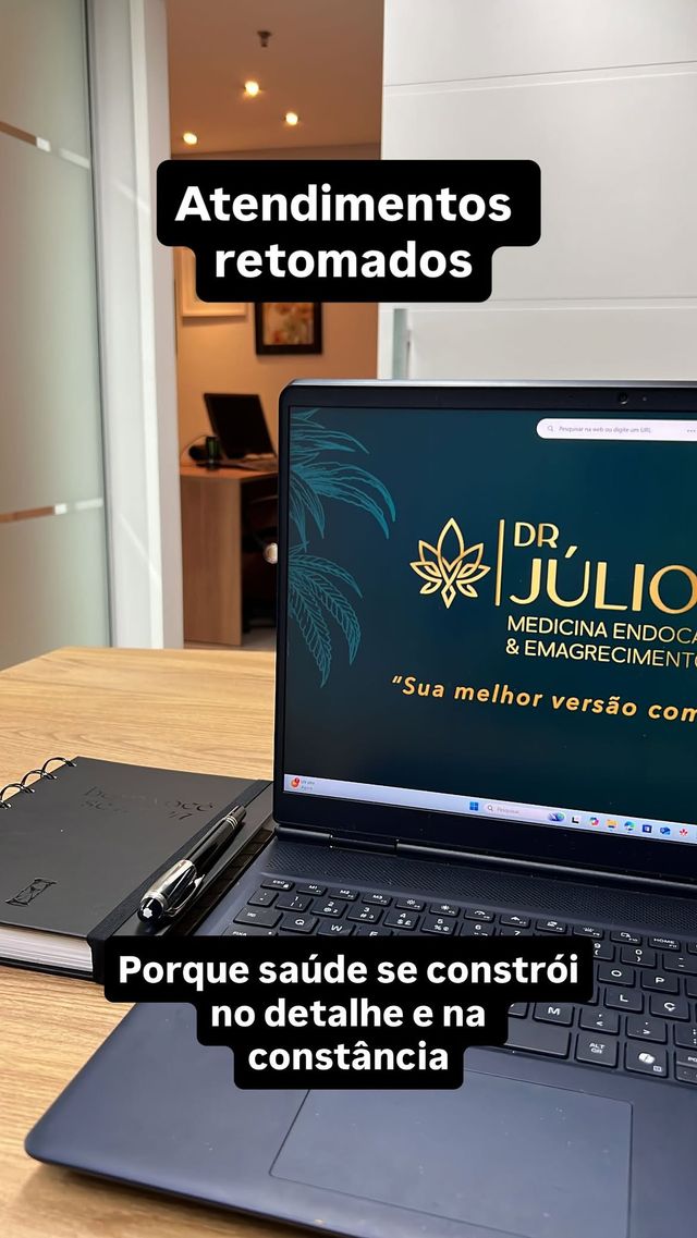 Ampliar imagem: Consultório Doutor Júlio Ide