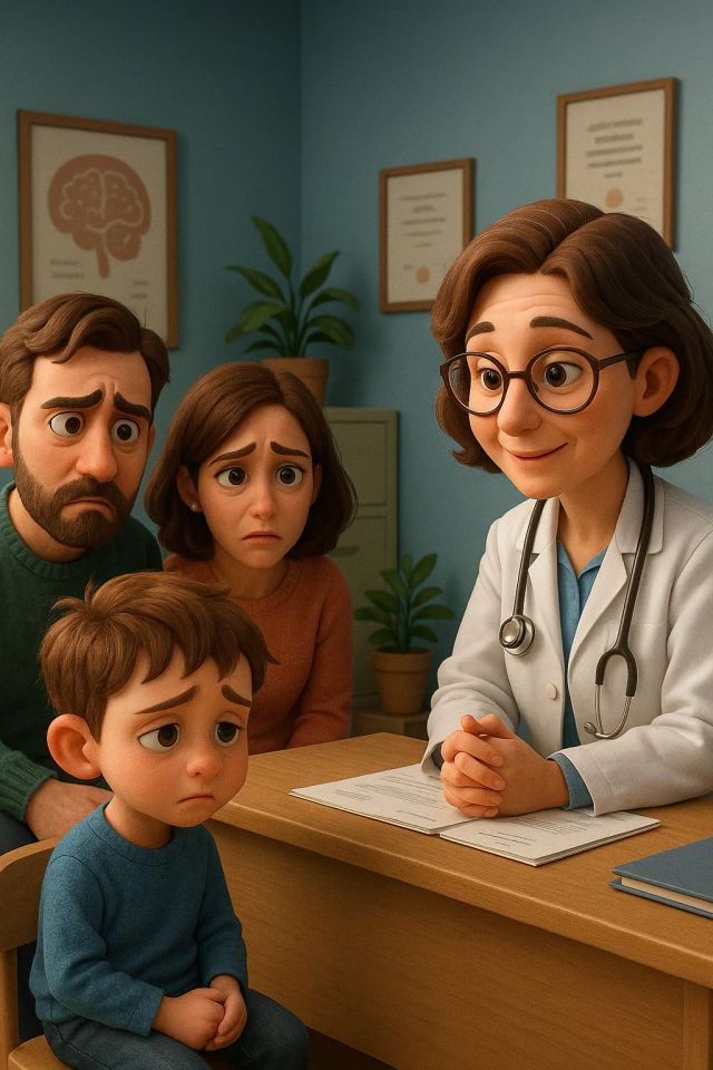 Acercar imagen: Consulta Online Psiquiatría Infantil