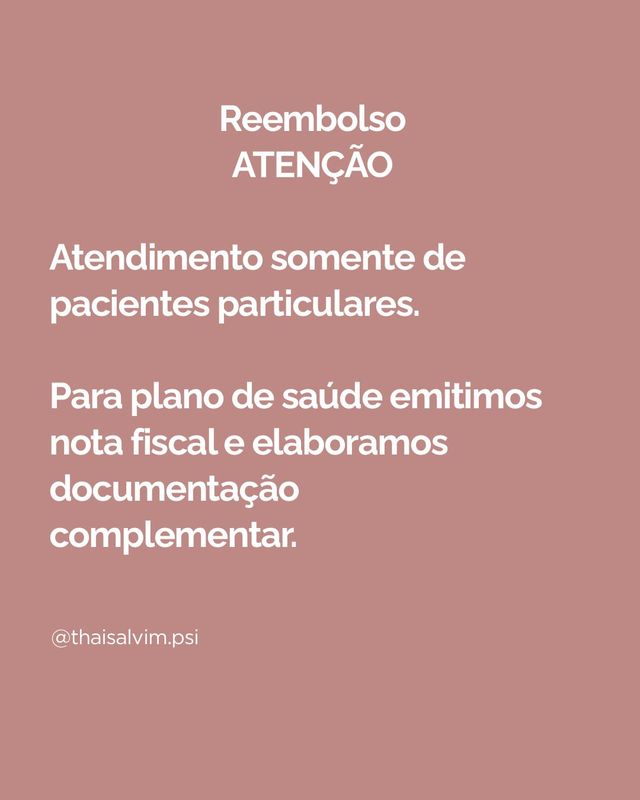 Ampliar imagem: CONSULTÓRIO ONLINE - Thaís Alvim Psicóloga e Psicanalista Ltda