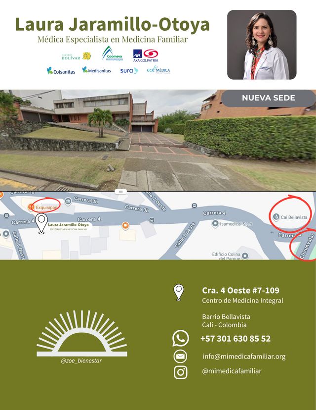 Acercar imagen: Centro de Medicina Integral (mGaia)