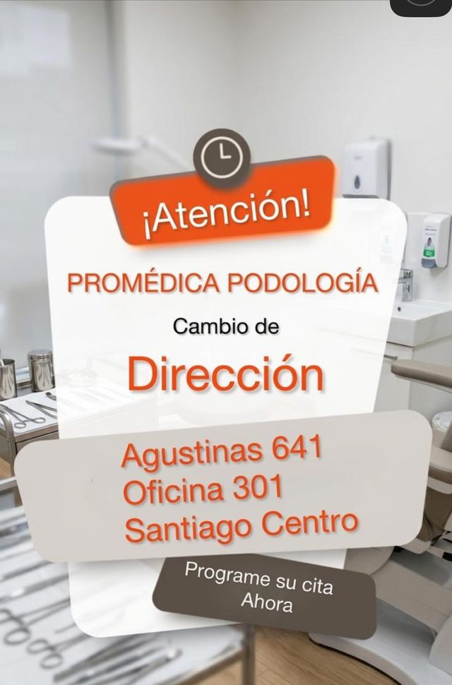 Acercar imagen: Promédica podología