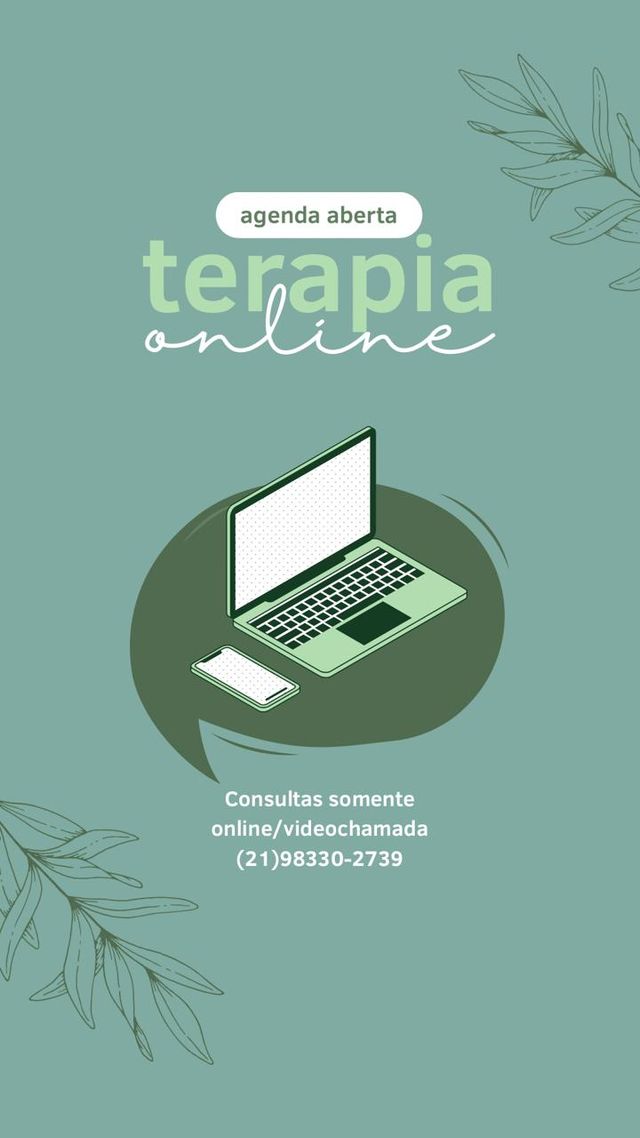 Ampliar imagem: Teleconsulta / atendimento online