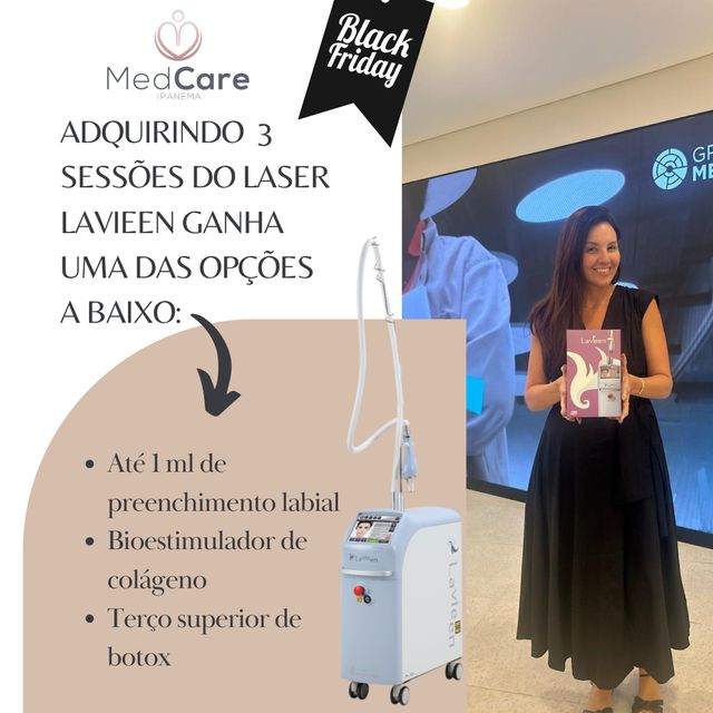 Clinica med Care Ipanema - Dra Juliana Madeira Ferreira