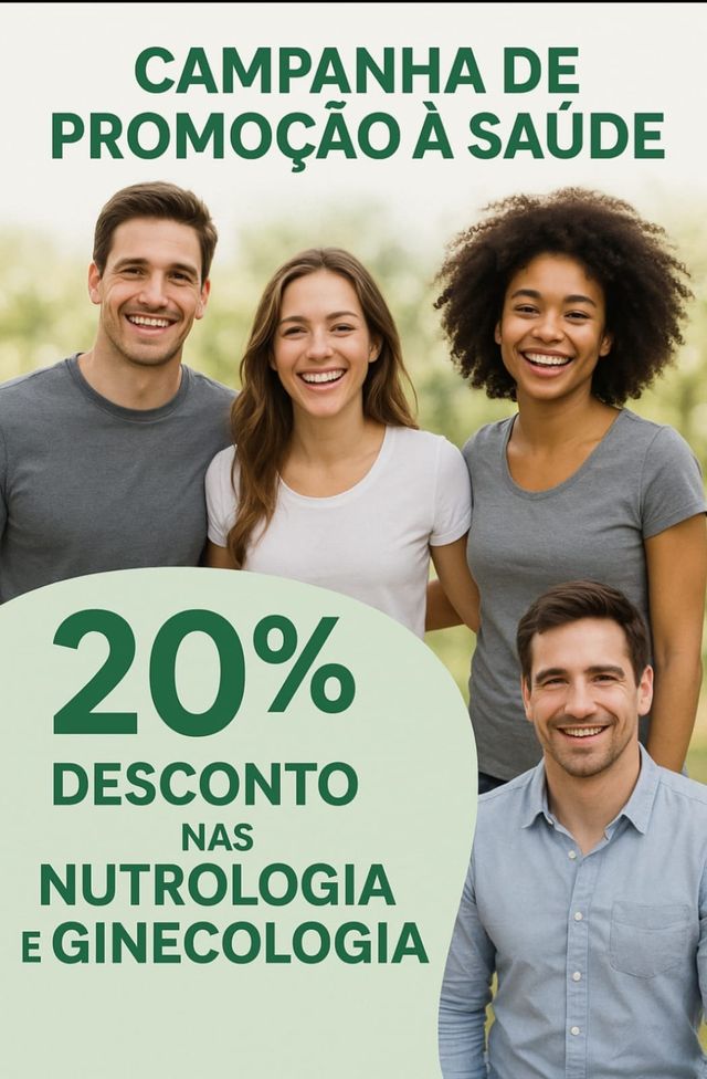 Ampliar imagem: Clinica Giribela Nutrologia