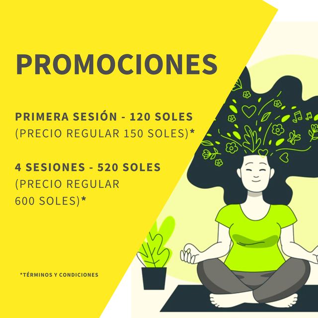 Acercar imagen: Ps. Lorena Gianino - Psicoterapia presencial