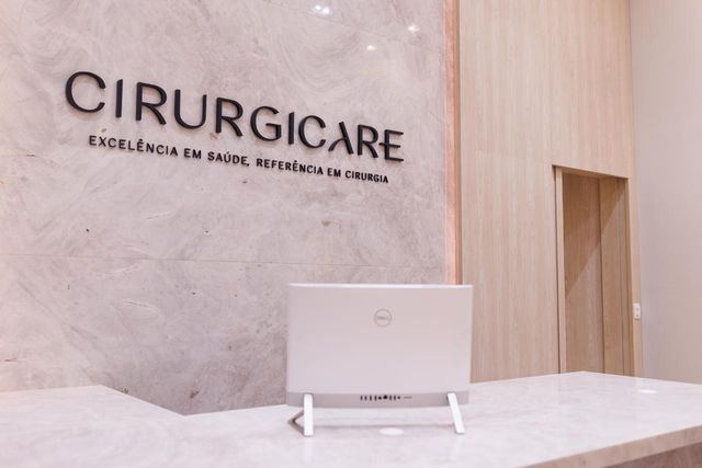 Ampliar imagem: Cirurgicare - Park Shopping Barigui