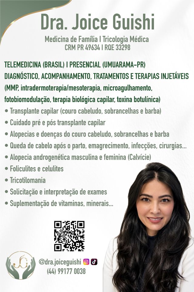 Ampliar imagem: GuishiDanelut Medicina Avançada