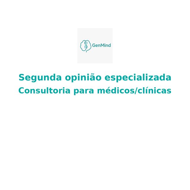 Ampliar imagem: GenMind Presencial