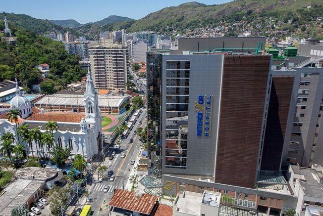 Ampliar imagem: Hospital Niteroi Dor