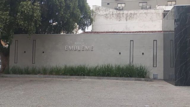 Ampliar imagem: Espaço Emblème